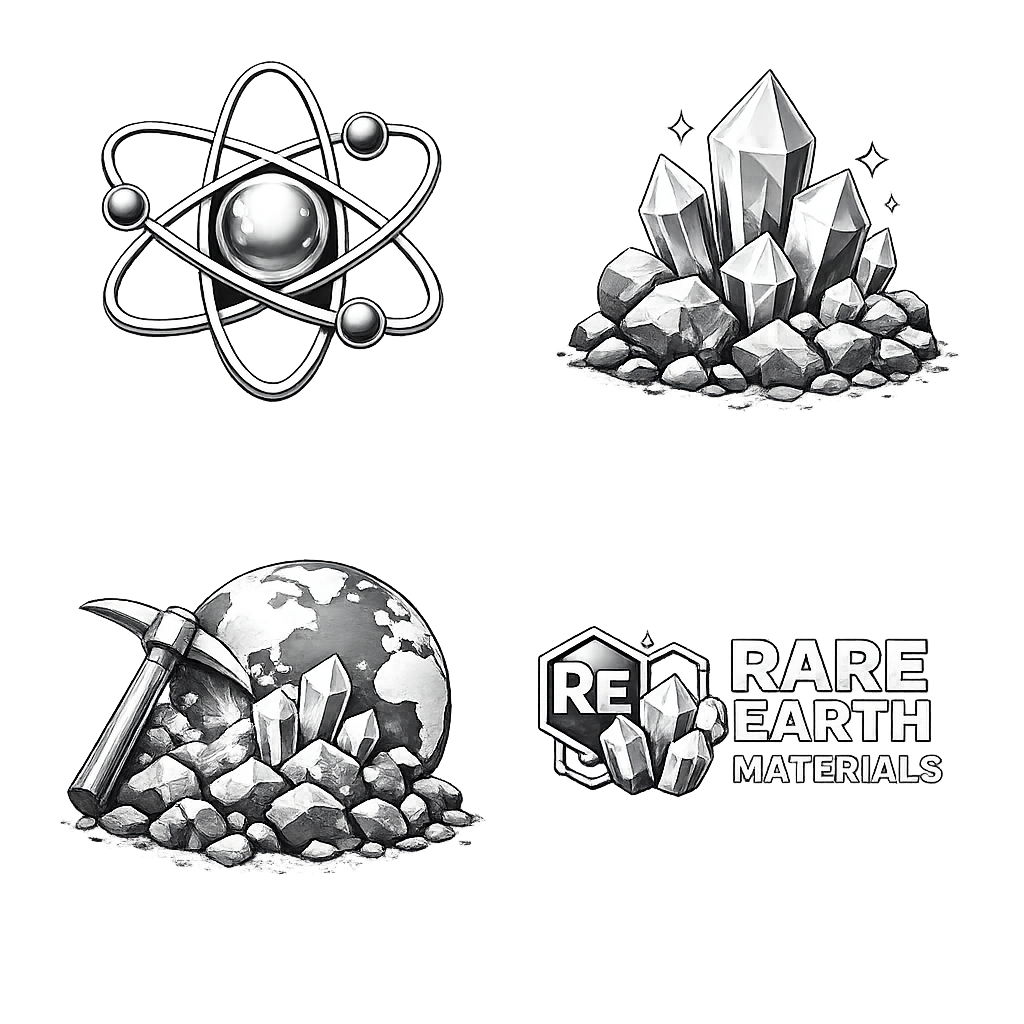 Rare Earth Catalysts:
